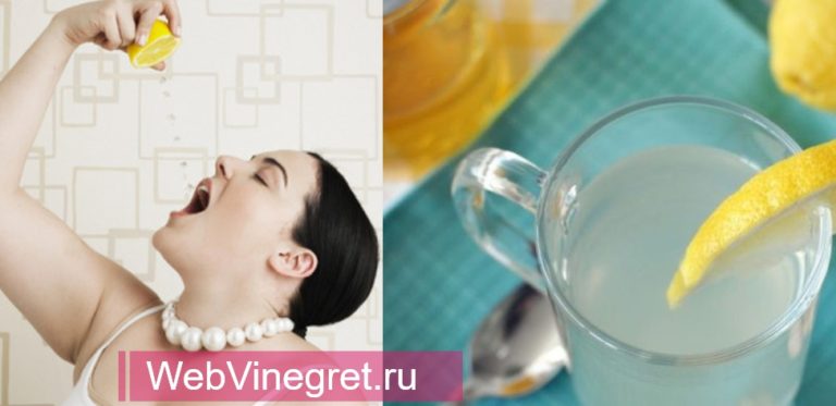 Минус 5 кг за неделю — секретные техники!