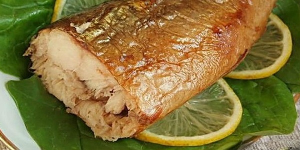 Скумбрия за 3 минуты: вкуснейшая золотистая рыбка без коптильни и химии!