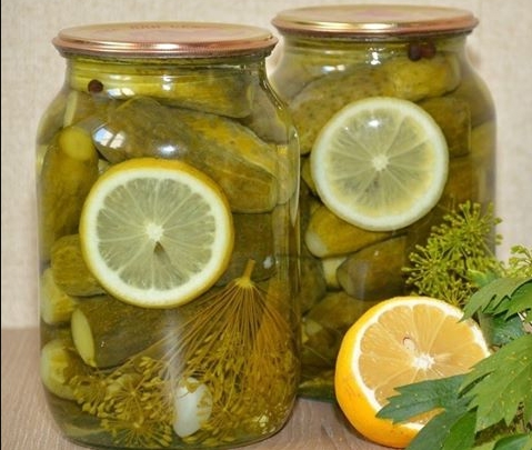 ОЧЕНЬ,ОЧЕНЬ ВКУСНЫЕ ОГУРЧИКИ «Пражские»