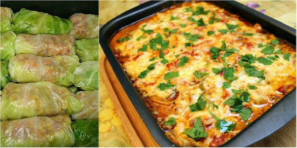 Традиционные голубцы по-новому — в 3 раза вкуснее обычных!