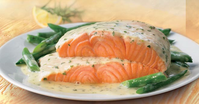 4 рецепта нежной и сочной рыбы