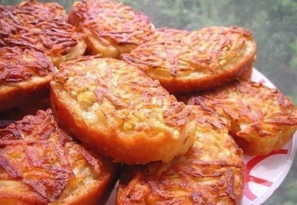 7 РЕЦЕПТОВ ВКУСНЕЙШИХ ГОРЯЧИХ БУТЕРБРОДОВ