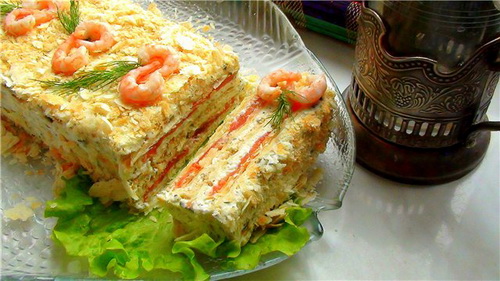 9 самых шикарных закусок на Новый год!