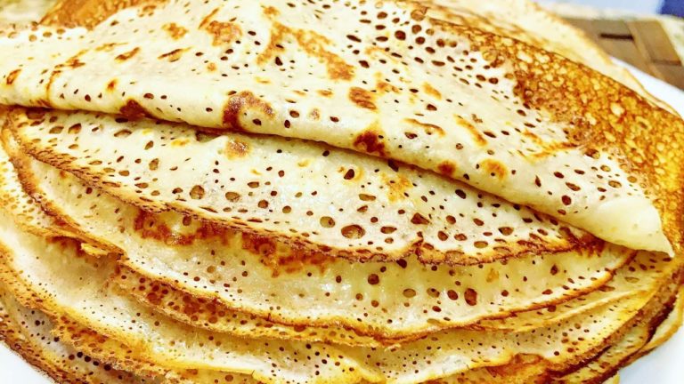 Блины ИЗУМИТЕЛЬНЫЕ. 15 секретов выпечки вкусных тонких блинов для начинающих