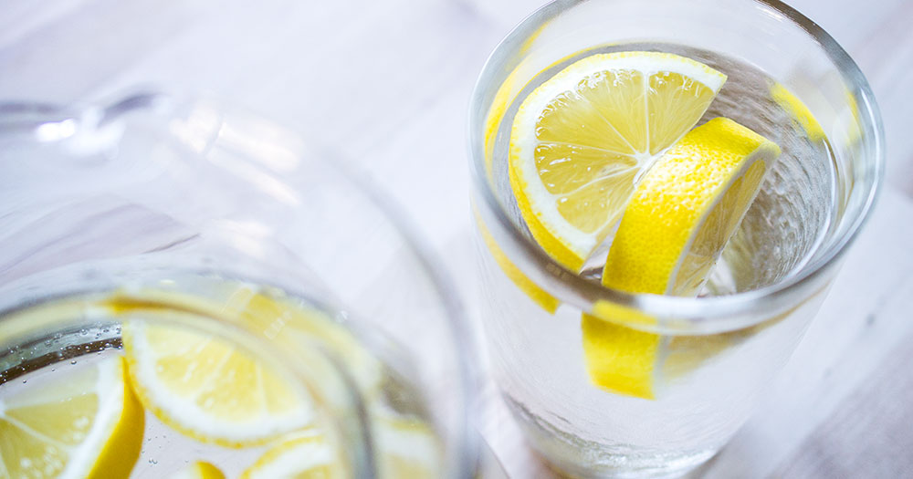 Картинки по запросу пейте лимонную воду