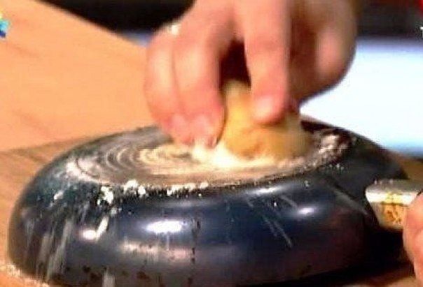 Лучшее чистящее средство для кухни! Сковородки и кастрюли как новые!