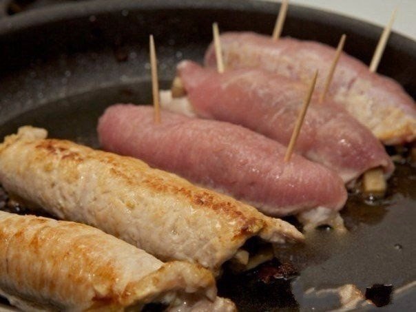 Мясное чудо: Сочные Рулетики «Мясные» к праздничному столу