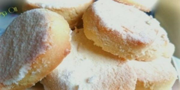 «Печенье, которое тает во рту» — нежнейшая «бомба» без яиц и разрыхлителя!