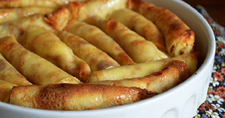 РАЗЛЕТАЮТСЯ СО СТОЛА ВМИГ! ГОТОВИМ ВКУСНЫЕ НАЛИСТНИКИ С ТВОРОГОМ БЕЗ МУКИ ПО БАБУШКИНОМУ РЕЦЕПТУ!