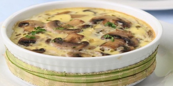 Самый вкусный жюльен из грибов!