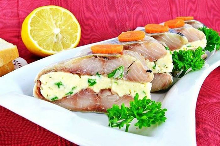 Селедка, которая улетает со стола за считанные минуты! Вкусно до безобразия!