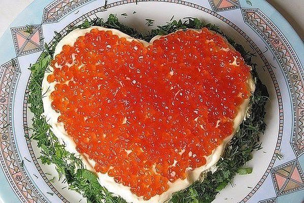 ТОП-8 вкусных салатов на праздничный стол
