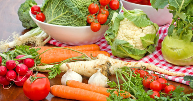 Вот список 10 самых мощных продуктов для профилактики и уничтожения раковых клеток! Начните есть их уже сегодня!