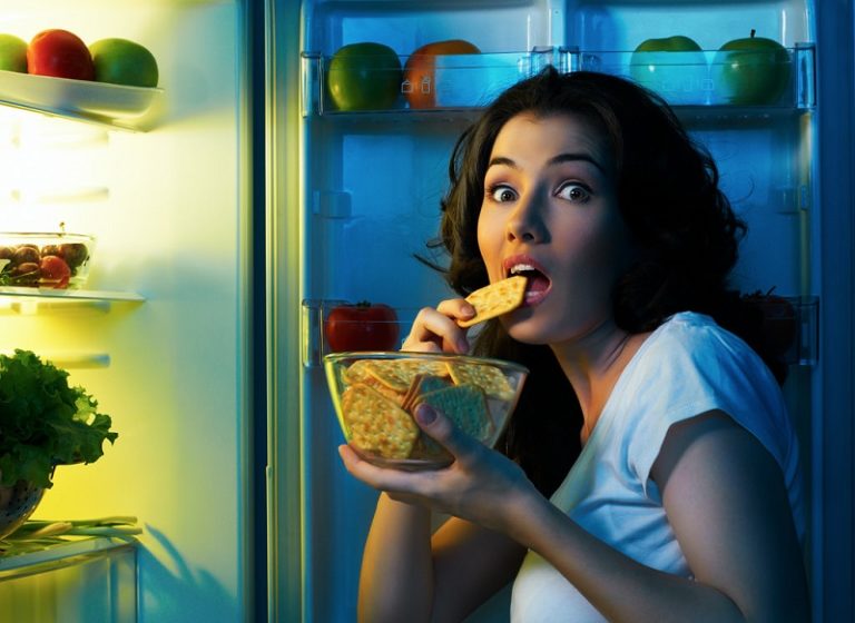 5 продуктов, которые можно есть на ночь без вреда для фигуры