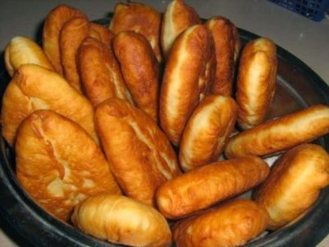 Быстрые пирожки
