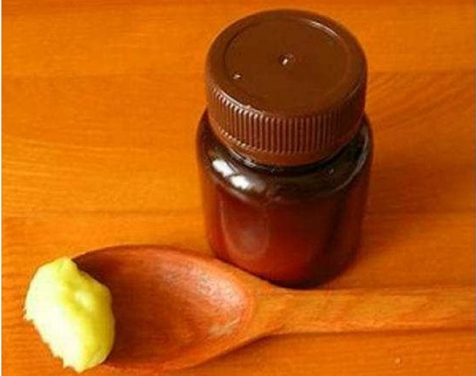 Домашняя мазь от подагры
