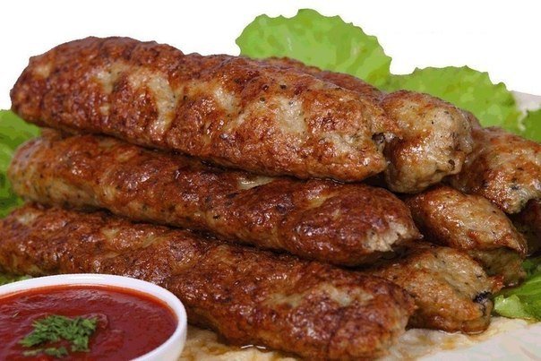 Как приготовить люля-кебаб. 8 полезных советов