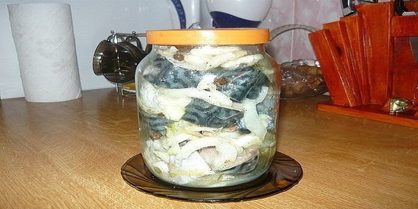 МАРИНУЕМ СКУМБРИЮ! ПАЛЬЧИКИ ОБЛИЖЕШЬ!