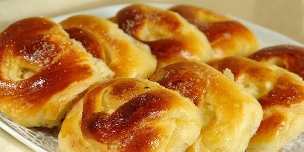 Пирожки, как у бабушки: 5 простых рецептов