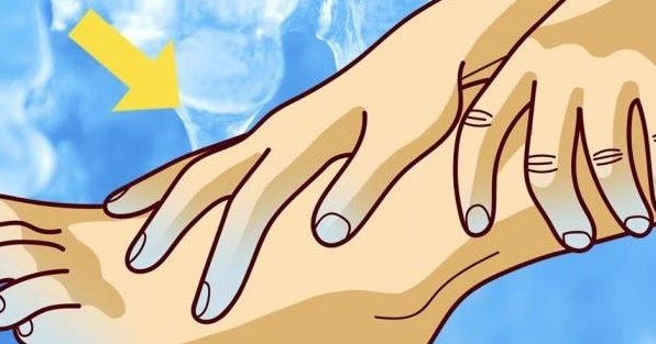 Плохая циркуляция? Все время холодные ноги и руки? Вот то, что вам нужно!