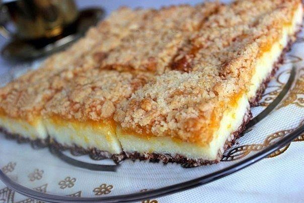 Рецепт печенья с творогом