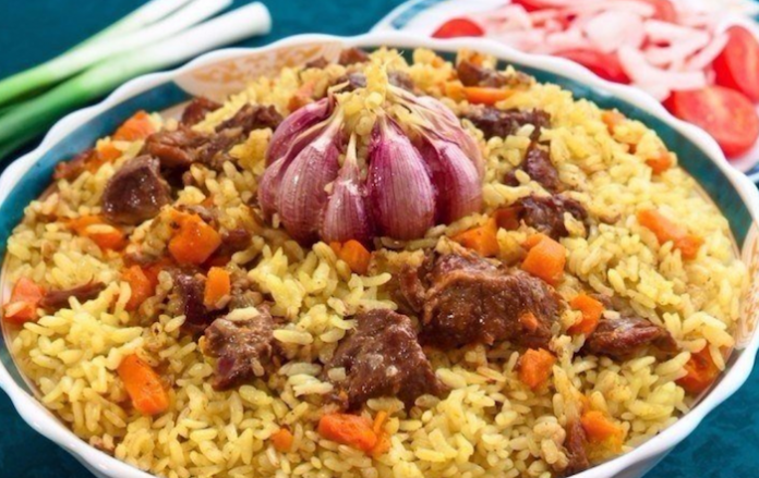 Секреты вкусного плова. Секреты шеф-повара!