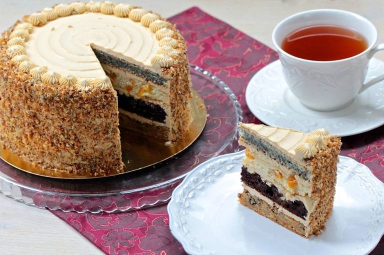 ТОРТЫ, КАК У БАБУШКИ