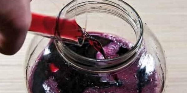 Вот как бабушка в Грузии себе зрение вернула! И перестала нервничать и злиться по пустякам. Ну просто чудо-рецепт!