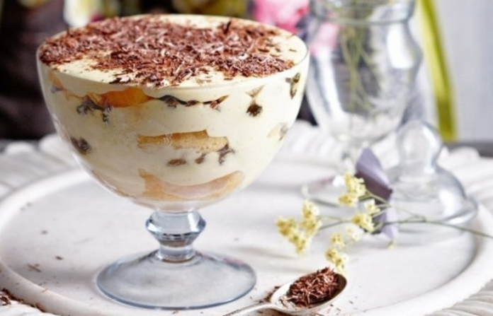 Вы больше никогда не будете печь торты: Самый вкусный десерт «ТИРАМИСУ»