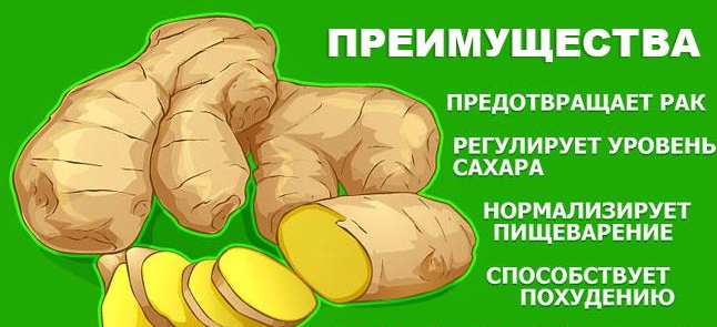 10 полезных свойств имбиря, которые делают его незаменимым в рационе