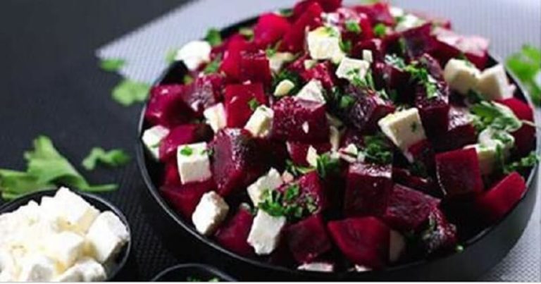 6 вкусных салатов из свеклы. Отличная подборка, сохрани!