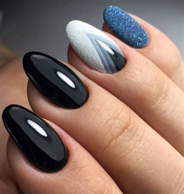 Это просто супер! Маникюр, который ты точно захочешь сделать