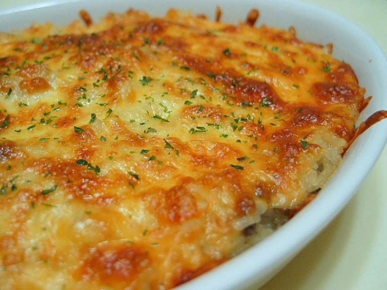 5 фитнес-запеканок с куриной грудкой