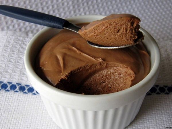 5 рецептов вкуснейших низкокалорийных ПП-муссов. Самые полезные сладости для фигуры!