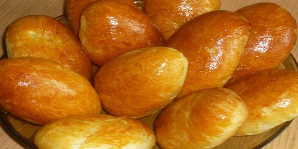 Булочки с мясом, которые просто тают во рту!