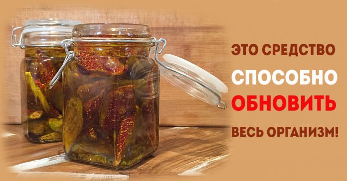 Это средство может буквально обновить всё наше тело