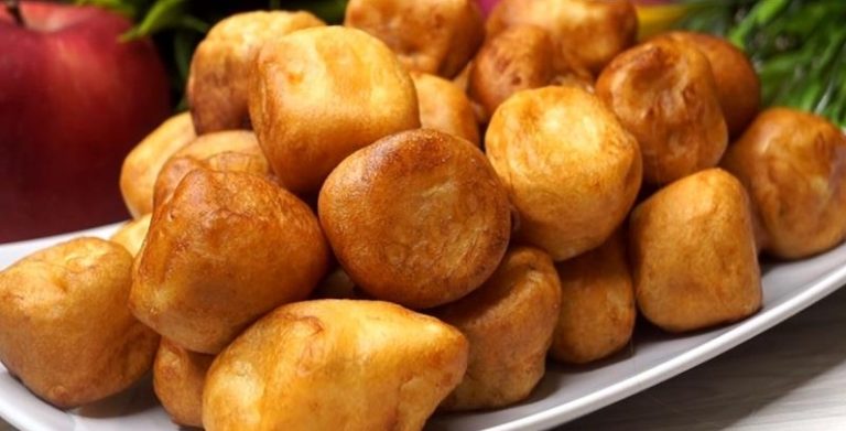 Лакомство к чаю за 10 минут: покорит простотой и вкусом