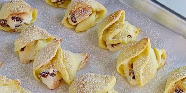Печенье «Ракушка»