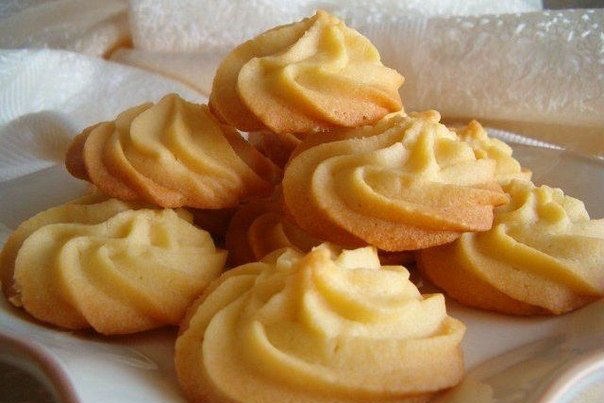 Печенье «Тающие моменты»