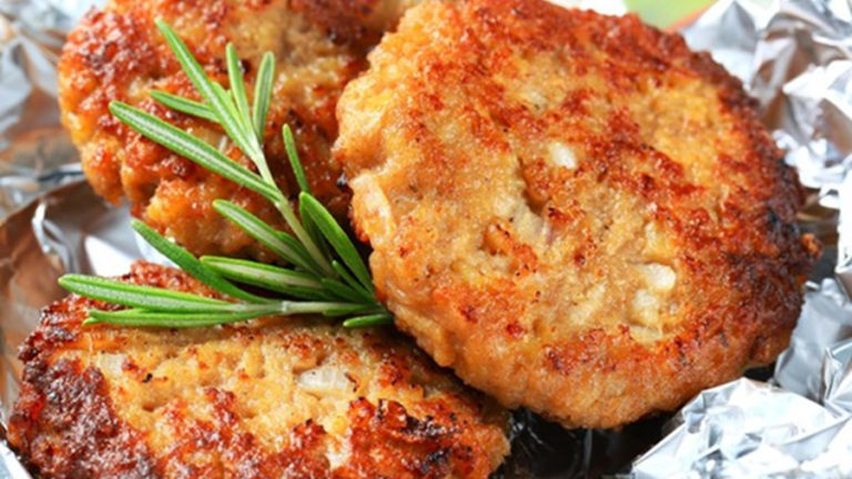 Постные котлеты из овсянки — даже не представляете, как это вкусно, пока не попробуете!