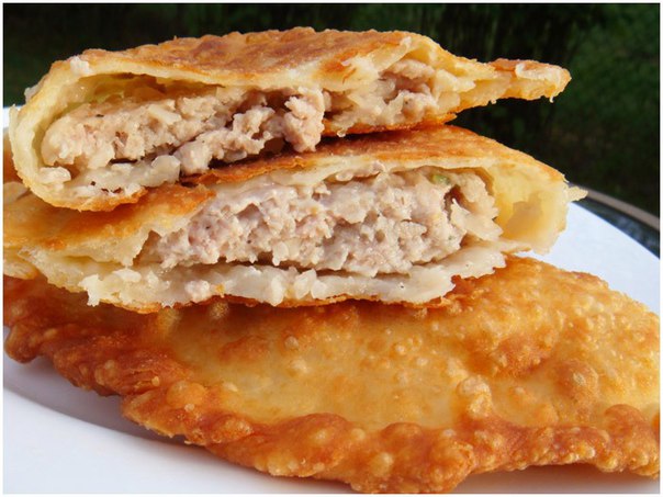 Самое вкусное тесто для беляшей. Попробуйте — впечатлит!
