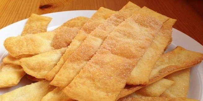 Самое воздушное, быстрое и очень вкусное печенье без заморочек!