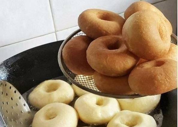 Самые вкусные и нежные пончики, которые вы когда-либо ели!