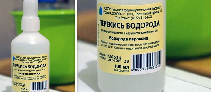 СМАЗАВ ВОЛОСЫ ПЕРЕКИСЬЮ, ОНА ДАЖЕ НЕ НАДЕЯЛАСЬ, ЧТО РЕЗУЛЬТАТ БУДЕТ НАСТОЛЬКО ХОРОШ!