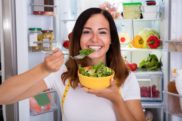 Список продуктов для похудения