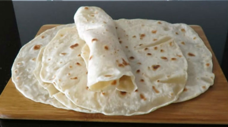 Тонкий лаваш в домашних условиях. Намного вкуснее, чем в магазине!
