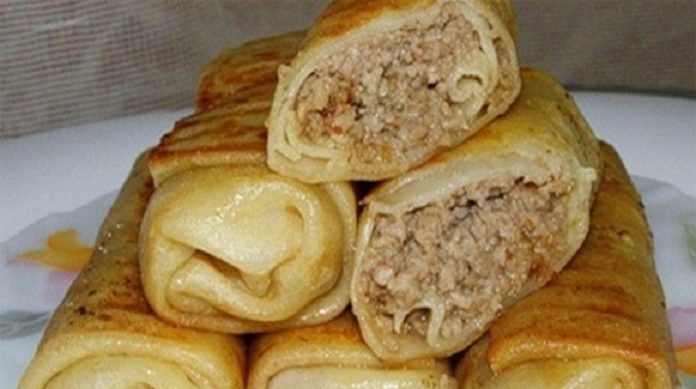 Топ-20 самых вкусных начинок для блинчиков