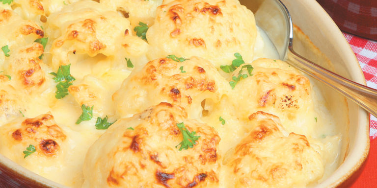 Запеканка из овощей и курицы для тех, кто следит за фигурой!