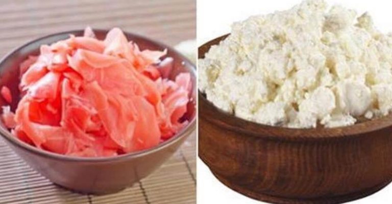9 продуктов, которые сжигают жир