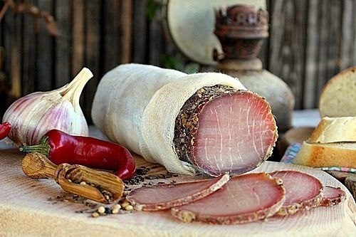 Это мой любимый вид приготовления мяса: Полендвица